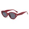 Stylish Luxury Cat-Eye Sunglasses Women Men Classic Sunglasses Classic Style Lady Man Sun Glasses Outdoor Driving Eye Wear UV400 Protection