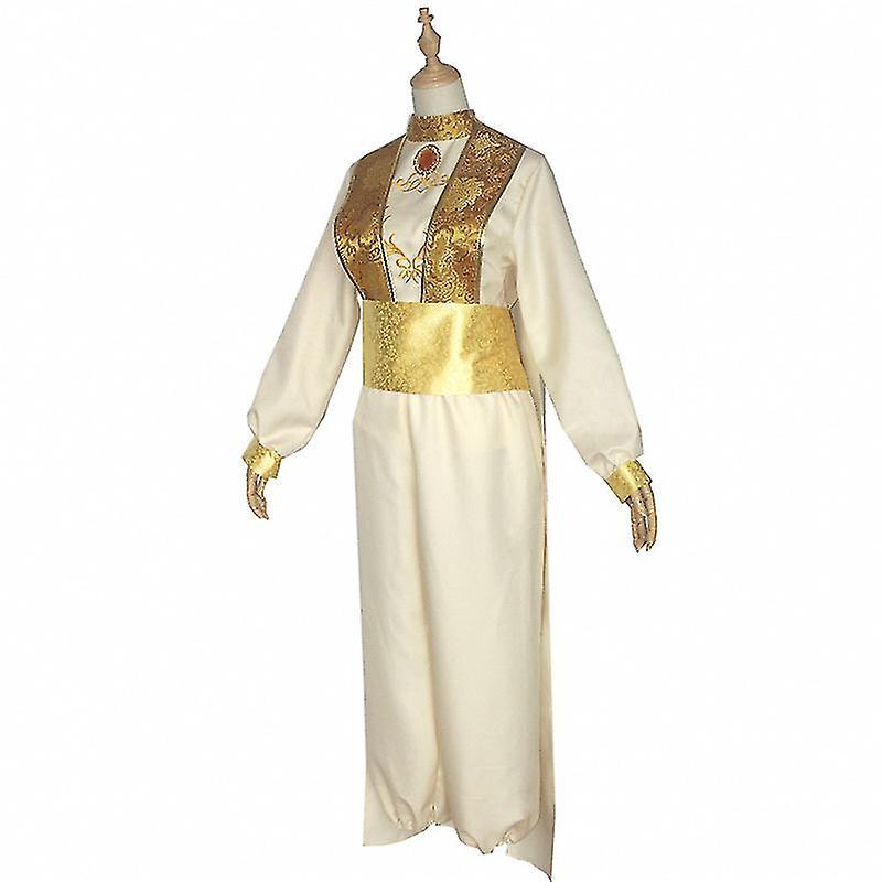Cosplay Costume Aladdin Lamp Prince Costume Outfit For Adult Man Halloween Carnival Party Movie Cosplay Clothes