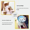 Comfortable Breathable Cat Post-Op Suit - Anti-Lick, Sterilization, Isolation Pet Wear