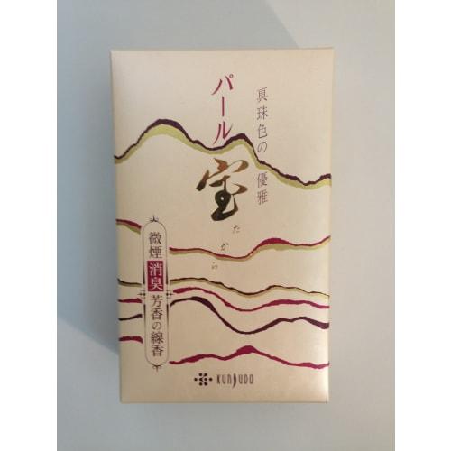 Räucherstäbchen „Pearl Treasure Large Rose“ von Kunjudo, für den Heimgebrauch, verpackt in losen Päckchen. Perfekt für den täglichen Gebrauch, Geschenke, Beileidsbekundungen und als sym