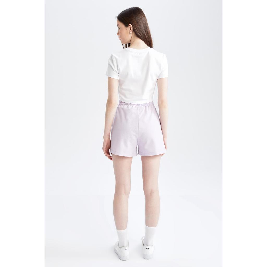 Regular Fit Basic Shorts