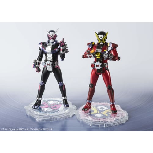 TAMASHII NATIONS S.H.Figuarts Kamen Rider Geiz, approximately 145mm, PVC & ABS painted action figure