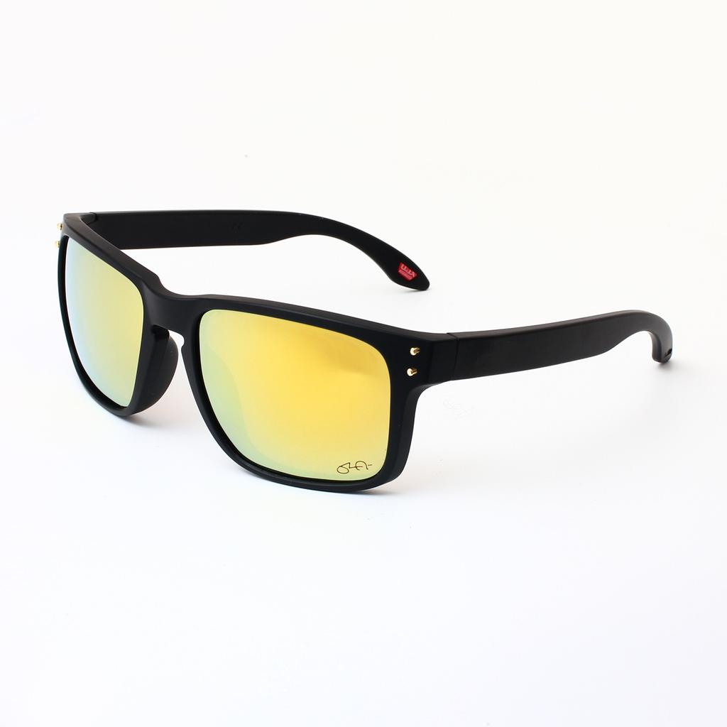 Outdoor sports, cycling, fishing, and lure fishing – polarized sunglasses, retro square frames, driving sunglasses, for men and women9102