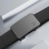 Septwolves Men's Automatic Buckle Leather Belt