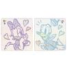 Donald & Daisy (2-pack) Tokyo Disney Resort Exclusive TDR Donald Duck Daisy Duck