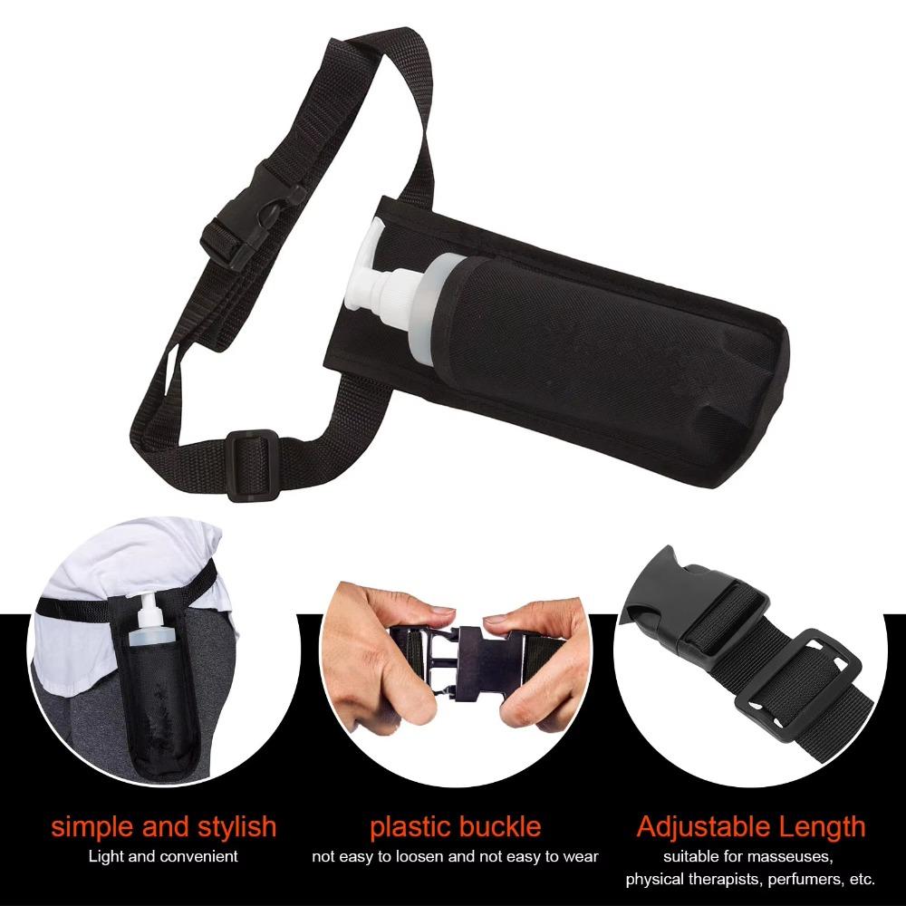 Massageolie Massagefleszakken Verstelbare Massage Taillezakken Voor Lotion Essentie Dispenser