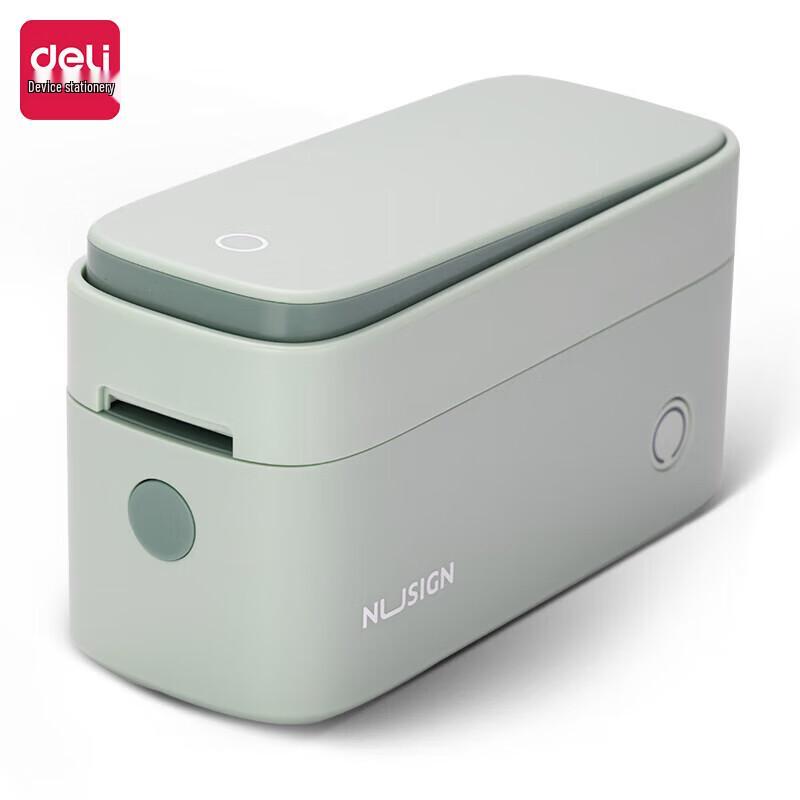 Deli NuSai Q2 Handheld Label Printer