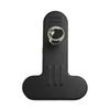 Heavy Duty Metal Phone Mount Support With Tool Less Quick Installation Multiple Angle Adjustable Clamp For Office Desk
