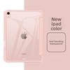For Apple Ipad Pro 11 Inch M4 Magnetic Flip Cover With Faux Leather For Sleep Mode And Shock Absorption