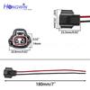 VVT Variable Valve Timing Solenoid & Electrical Connector Harness Plug VVT146 VVT4201 For 06-16 Dodge Hyundai Kia Toyota Lexus