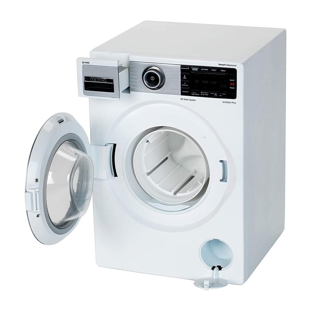 Buy 9213 Bosch Toy Washing Machine with Sound and Light at affordable ...