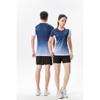 Hochwertiges Unisex Volleyballtrikot-Set Kurzarm Trainingsuniform für Erwachsene Team Sport
