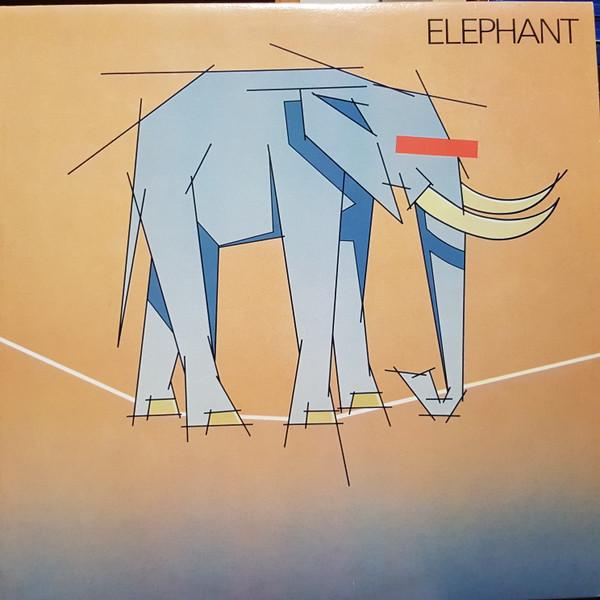 

Виниловая пластинка ELEPHANT Elephant 2402381 WEA 1983 Канада Dance Электроника Б/у