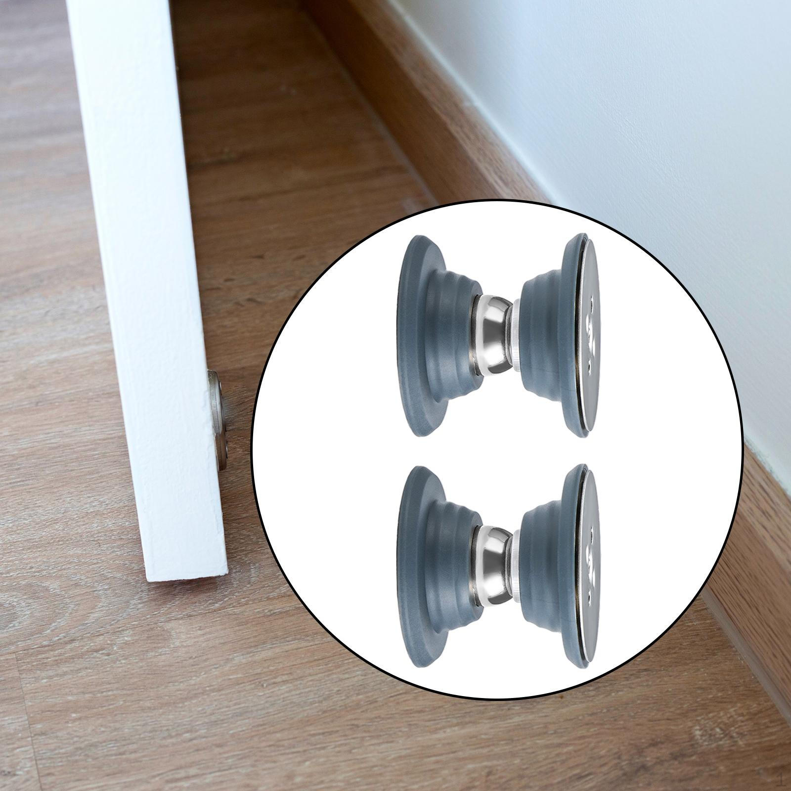 

Набор дверных стопоров для домашнего и офисного использования