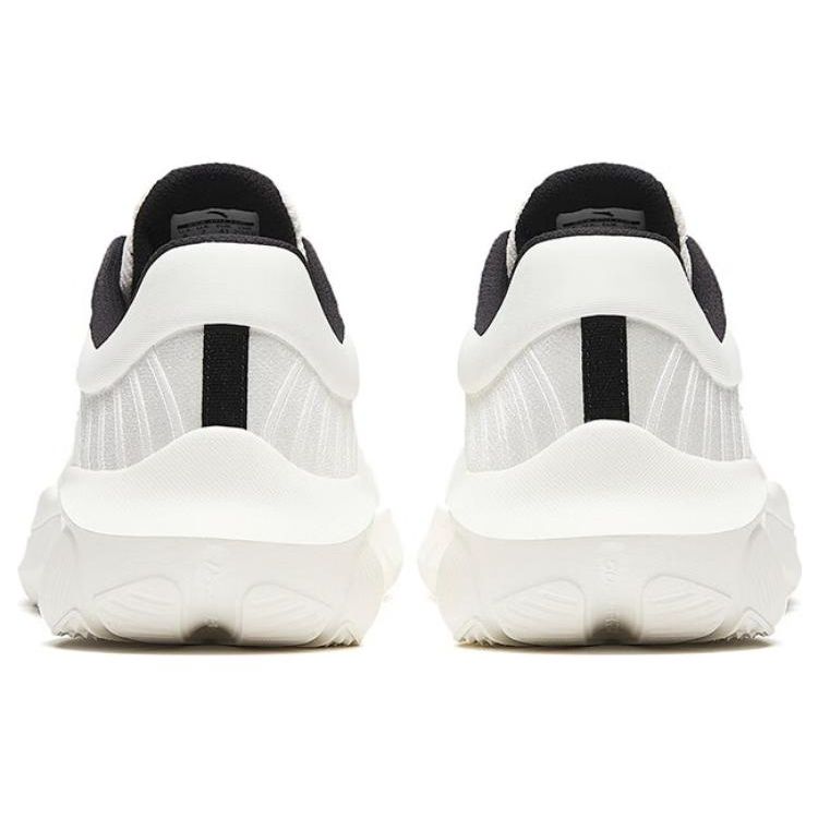 Anta Comfortable Sports Durable Low-Top Training Shoes Men Sneakers Ivory-White 912347792-4