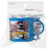Skater Lunch Box Plastic Cup 200ml for Children Antibacterial Dishwasher Safe Made In Japan Spiderman 25 Boys KE5AAG