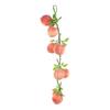 Home 1pc Fruit Plants DIY Decoration Artificial Vegetables Artificial Fruit Fake Vegetables Wall Decor