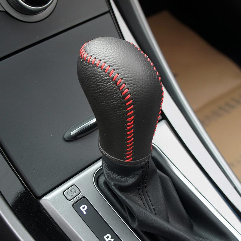 Car Shift for Mingtu Langdong 2014-2019 Model Handle Protective Covers Durable Shift Knob Cover Car Accessories