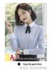 Elegant Black Women's Slim Fit Business Suit for Professional Settings