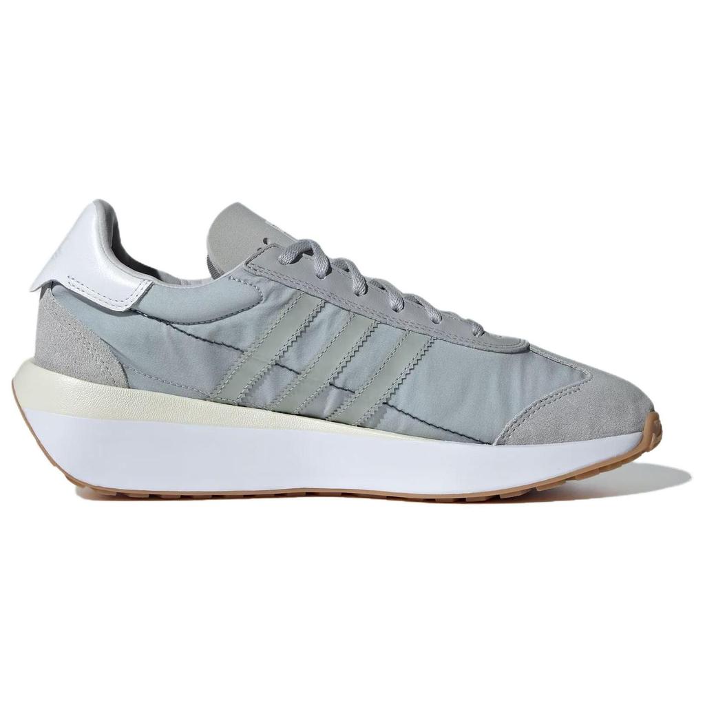 Adidas Country XLG Grey White Unisex Sneakers Grey-Two Footwear-White Off-White ID5980