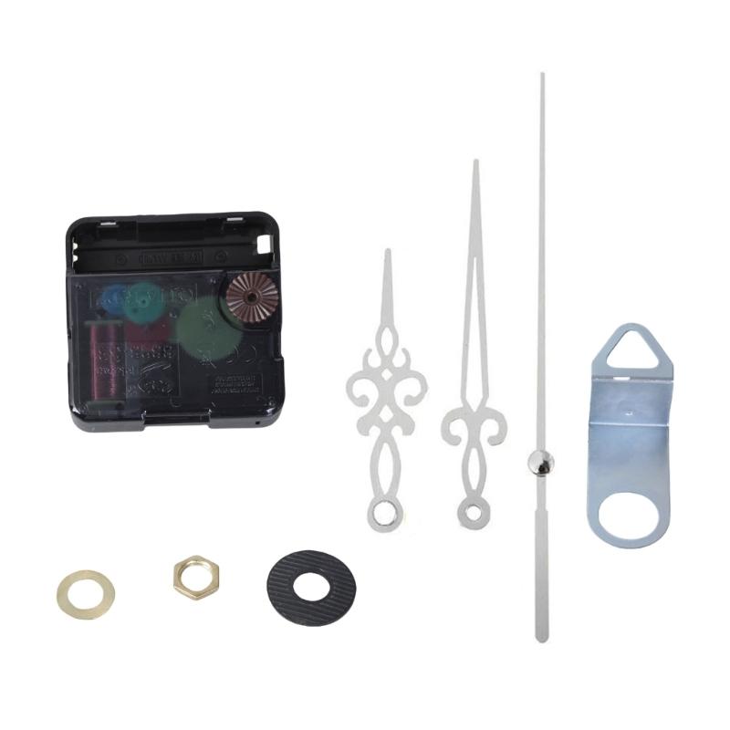 Ace de Ceas Antice cu Săgeți și Kituri Motor de Ceas Mecanism de Ceas Silențios Set de Înlocuire pentru Ceasuri de Perete DIY