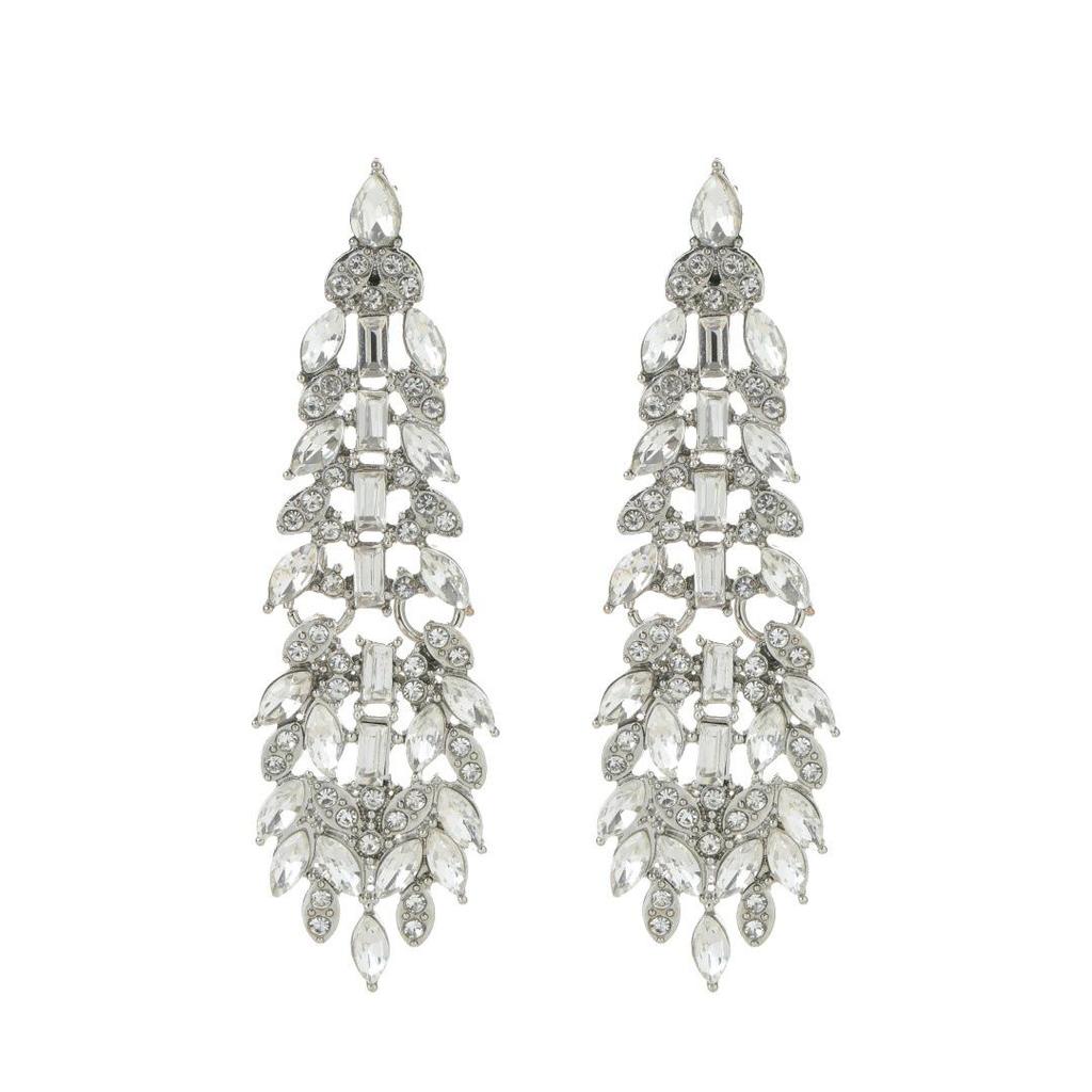 Šik Evropská a Americká Sada Náhrdelníku a Náušnic: Elegantní svatební šperky pro svatby