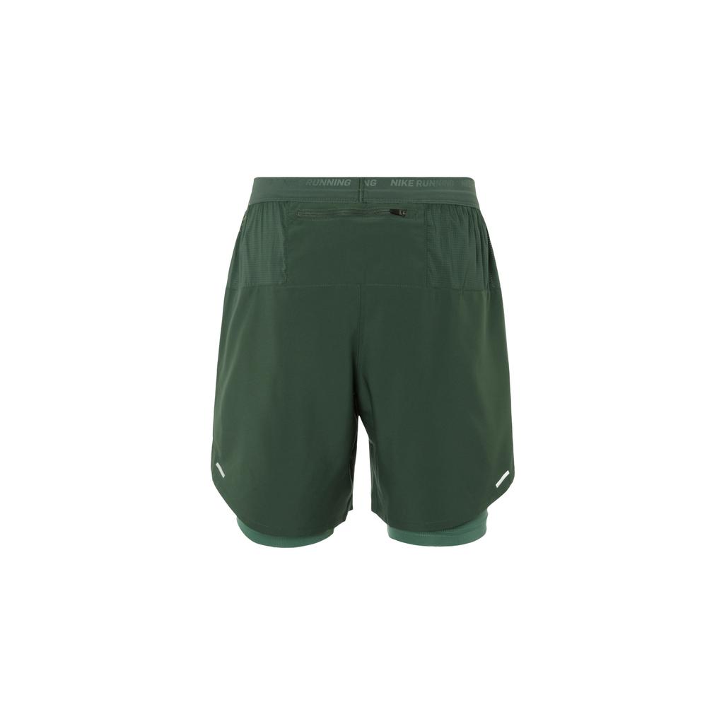 New Nike Dri Fit Dri FIT Stride Casual Shorts Men's Vintage Green DM4760-338