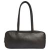 Adidas Originals Practical Design Zipper Closure Soft Texture Surface Three Leaf Print Shoulder Bag Women Shoulder Bag Aurora-Coffee KR1513