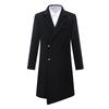 Unisex Professional Wool Blend Overcoat