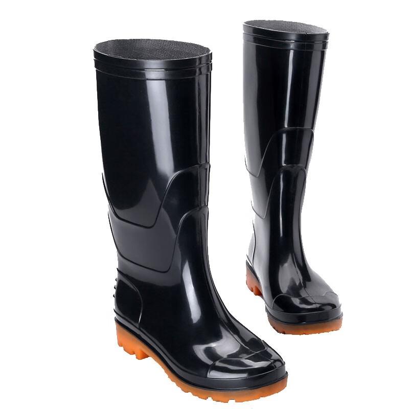Pioneer Series Men s High-Top Rain Boots