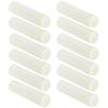12PCS Queen Bee Cages Plastic Protective Cover Rearing Cup Beekeeper Beekeeping Supplies