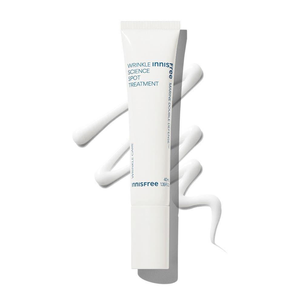Innisfree Wrinkle Science Spot Treatment Intensive Elasticity Concentrate 40ml