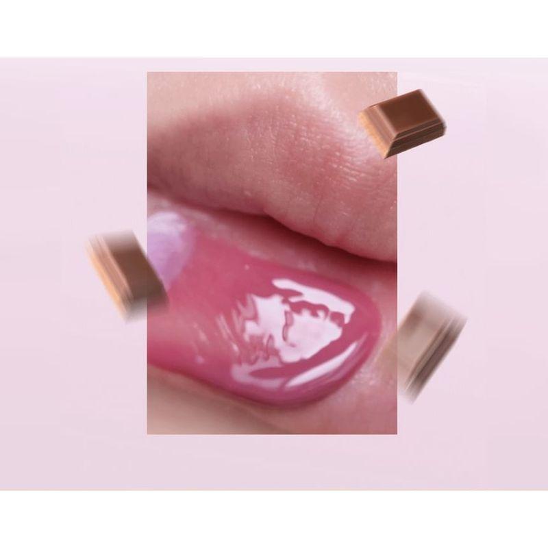 Keep in Touch - The Black Lip Plumper Tint Dark Chocolate Collection Set