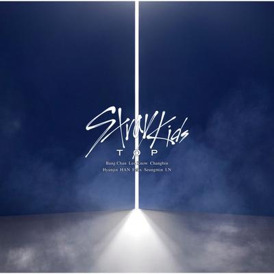 CD STRAY KIDS  Top Japanese Ver.Regular Edition ESCL5435 Sony Music 2020 Japan ObiKPopAsia Used