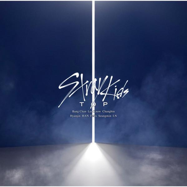 

CD STRAY KIDS Top Japanese Ver.Regular Edition ESCL5435 Sony Music 2020 Japan ObiKPopAsia Used