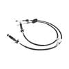Easy Installation Car Manual Transmission Shifts Cable Heat Resistant for K24 5/6 Speed 54310-SDA-L02 DIYer Enthusiasts