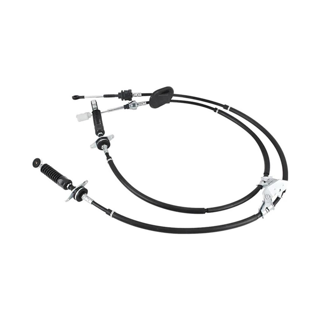 Easy Installation Car Manual Transmission Shifts Cable Heat Resistant for K24 5/6 Speed 54310-SDA-L02 DIYer Enthusiasts