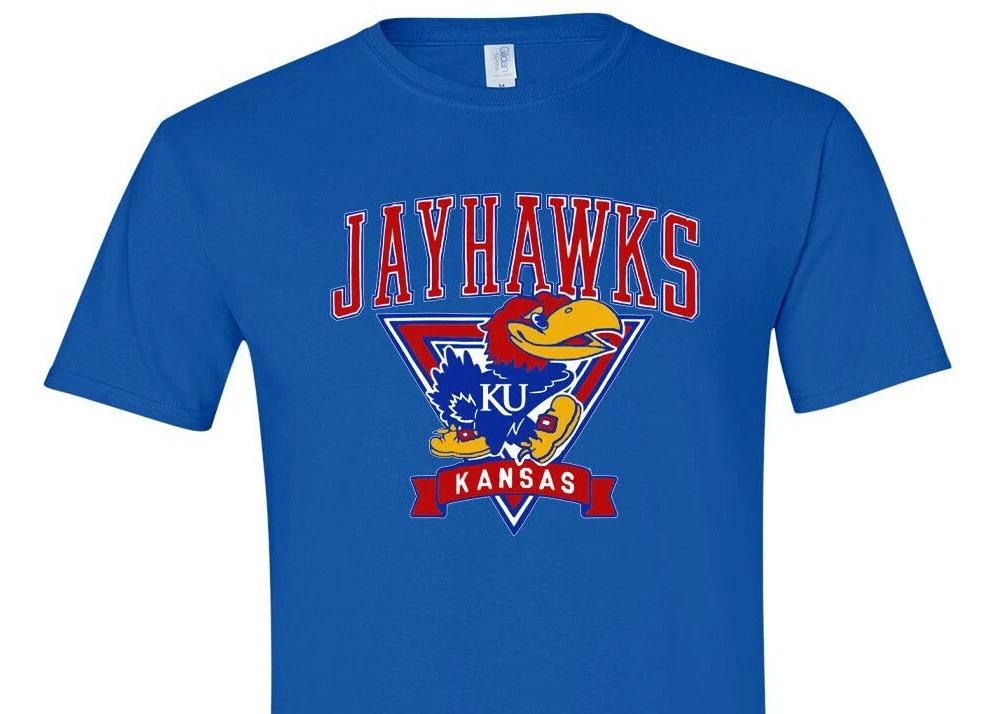 KU - Jayhawks - University of Kansas - Unisex - Top Seller XXXL