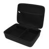 Storage Case Black Water Resistant Shock Proof Portable EVA Hard Case for CP1500 CP1300 CP120 Wireless Color Photo