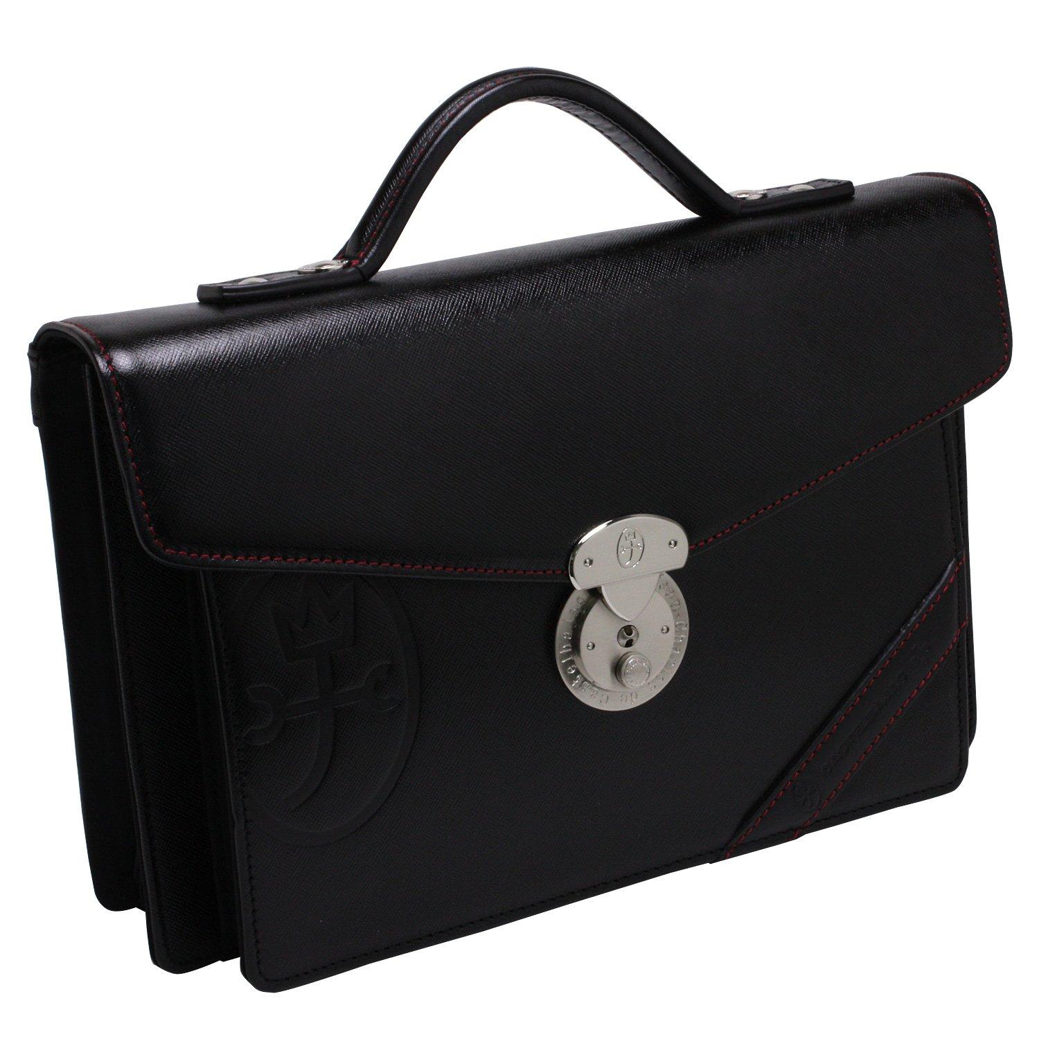 

Castelbajac Second Bag 071203 [Castelbajac] Men s (Drowat) (Black) чорний