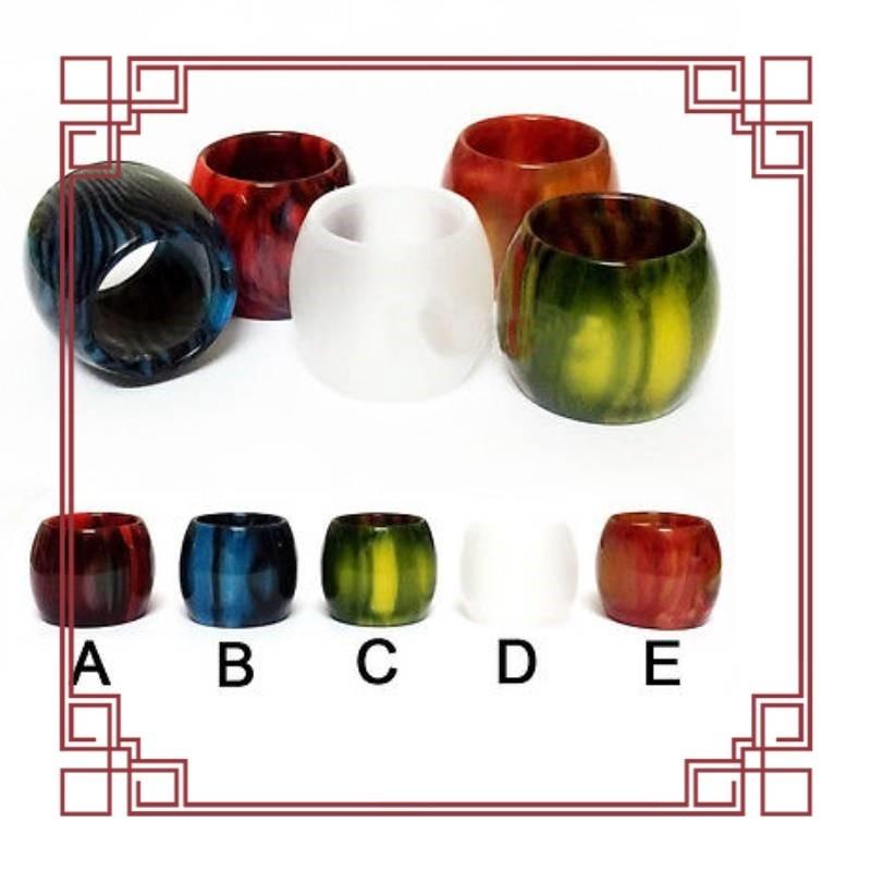 Heat Resin Expansion Tank For Tfv8 Cloud Beast Replacement Bubble Glass Tube