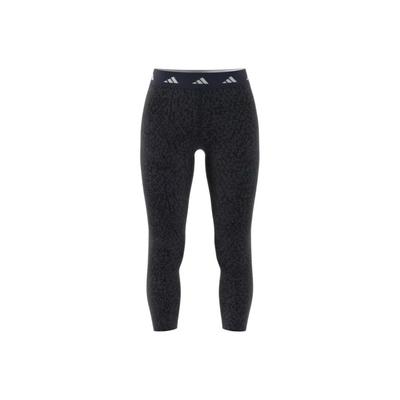 Aeroready Logo Fitness Slim Training Three-Quarter Sports Pants Women Pants HL8631
