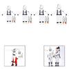 Astronaut Costume for Role-playing, Workmanship, Gift, to Wear