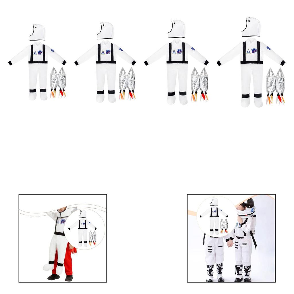 Astronaut Costume for Role-playing, Workmanship, Gift, to Wear