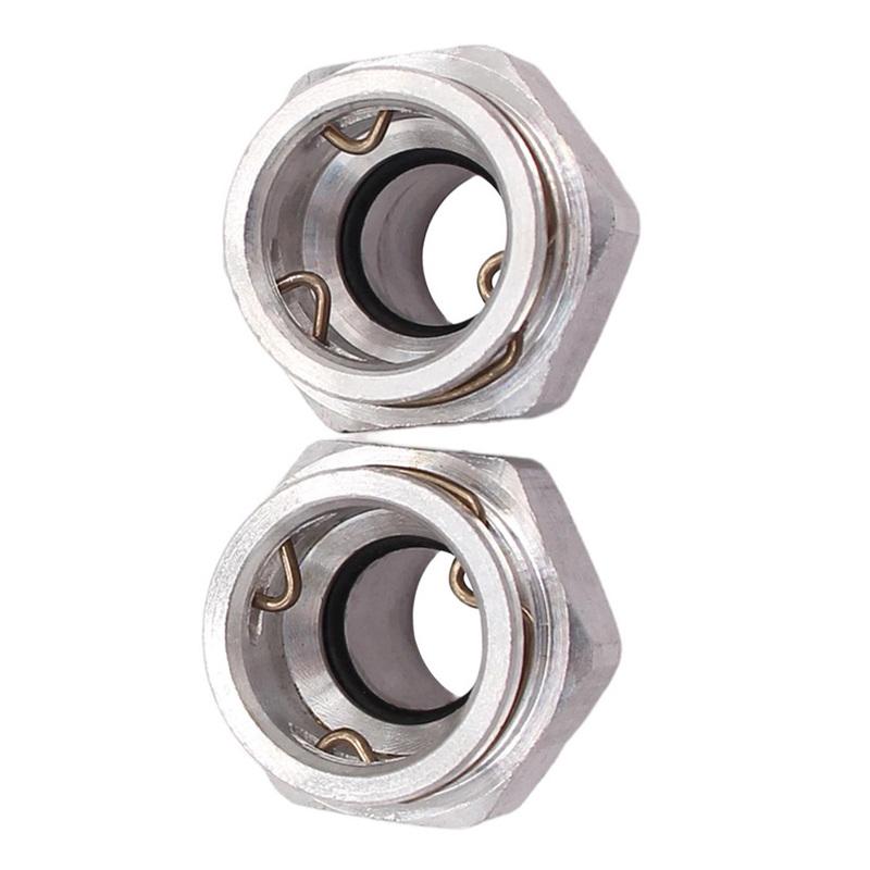 Car Transmission Oil Cooler Line Quick Connector Transmission Oil Pipe Joint For Chrysler For Dodge For Jeep For Ram 2013-2023