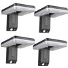120° Solar LED Light Outdoor Wall Light Waterproof Spotlight Motion Sensor Solar 3 Modes Street Light Garden Garage Decoration
