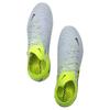 New Nike Phantom GX 2 Elite AG Rubber Short Studs Artificial Ground Soccer Shoes Men's Gray Yellow FJ2554-003