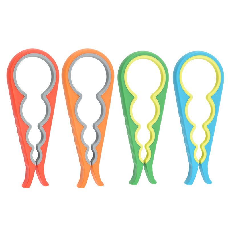 5-in-1 Multi-Functional Bottle & Can Opener Kitchen Gadget