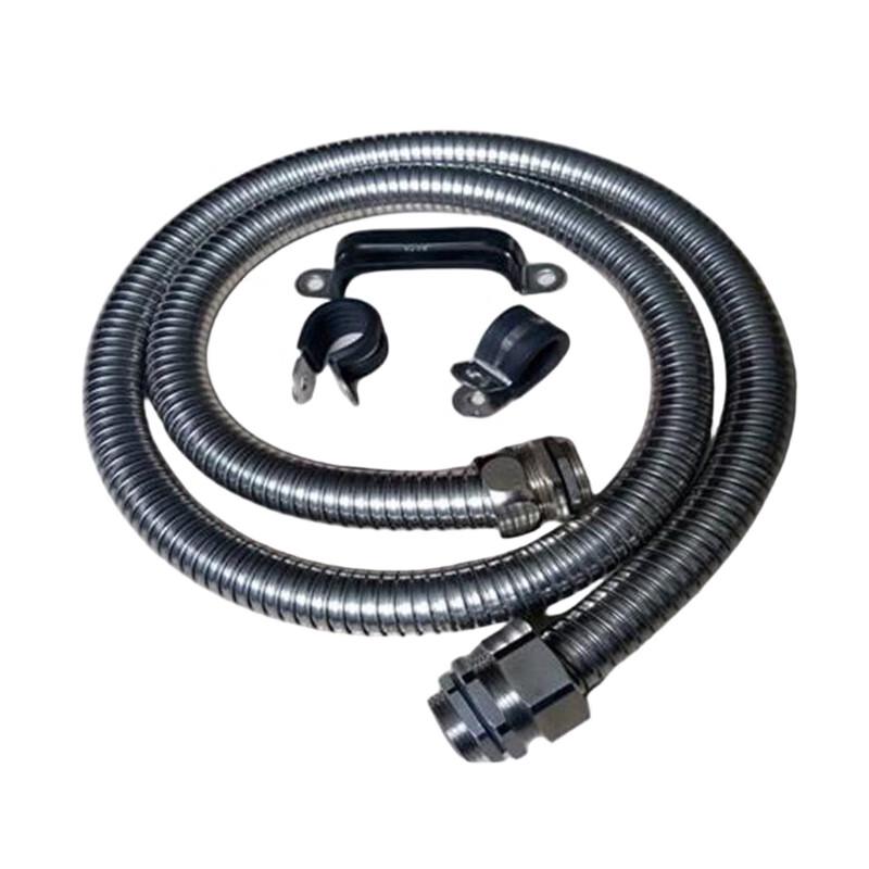 Sailun Kai Sandblasting Plastic-Coated Metal Hose