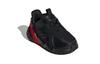 adidas 4Uture Abrasion Resistant Low Top Toddler Shoes Black Infant And Toddler G55307